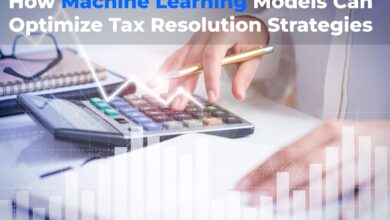 How Machine Learning Models Can Optimize Tax Resolution Strategies