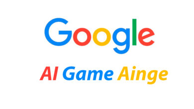 google AI Game Ainge