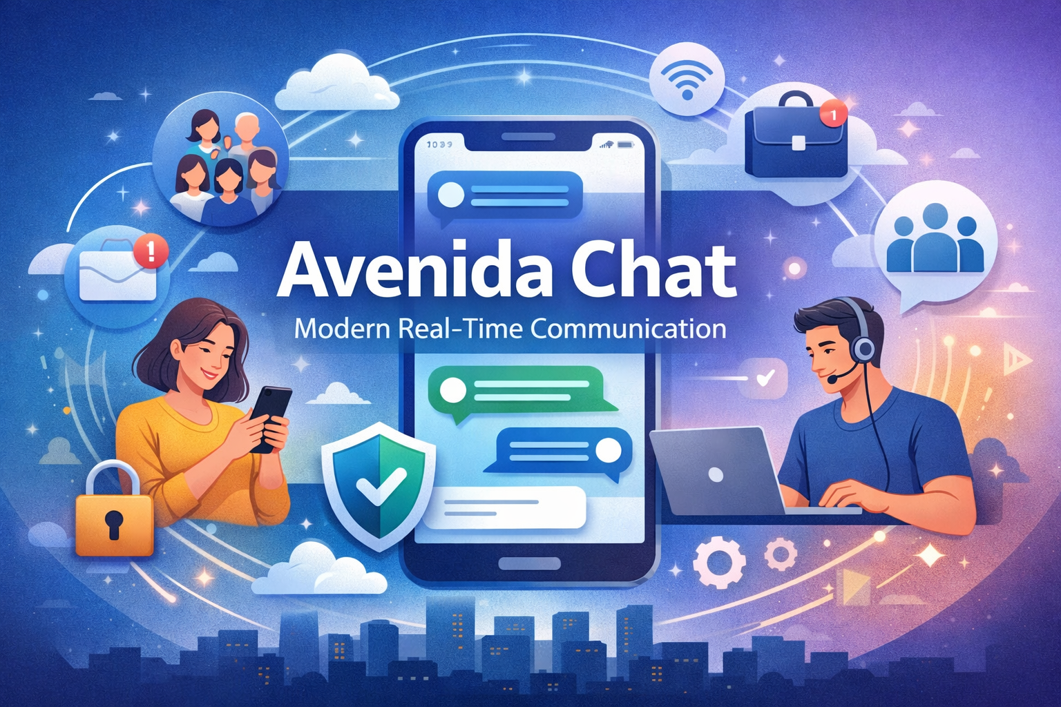 Avenida Chat: A Comprehensive Guide to Modern Real-Time Digital Communication