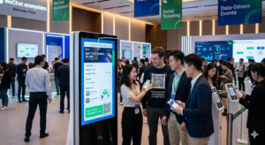 WeChat Event Ticketing Mini Program