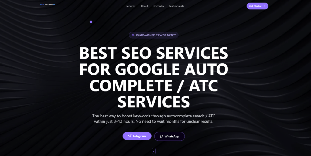 SEO by HighSoftware99.com