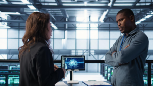 AI Transformation Is a Problem of Governance