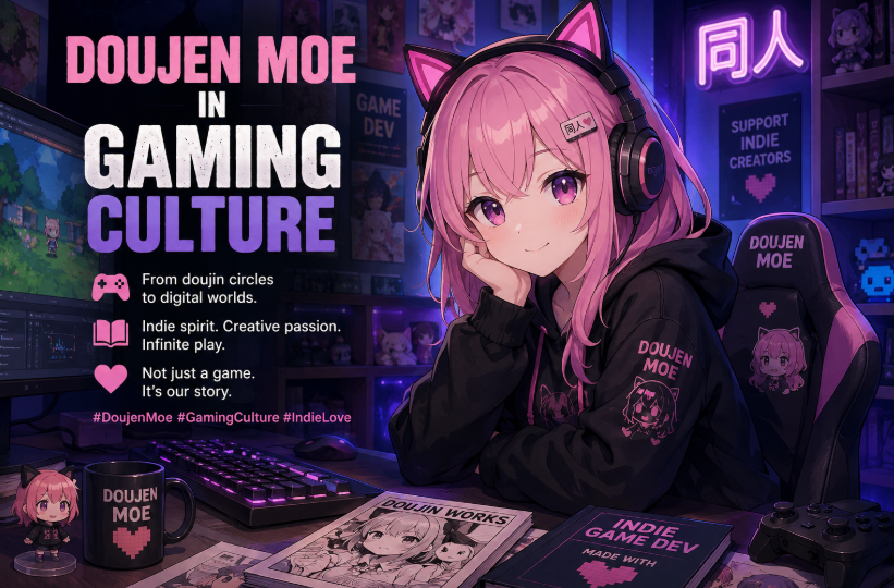 Doujen Moe